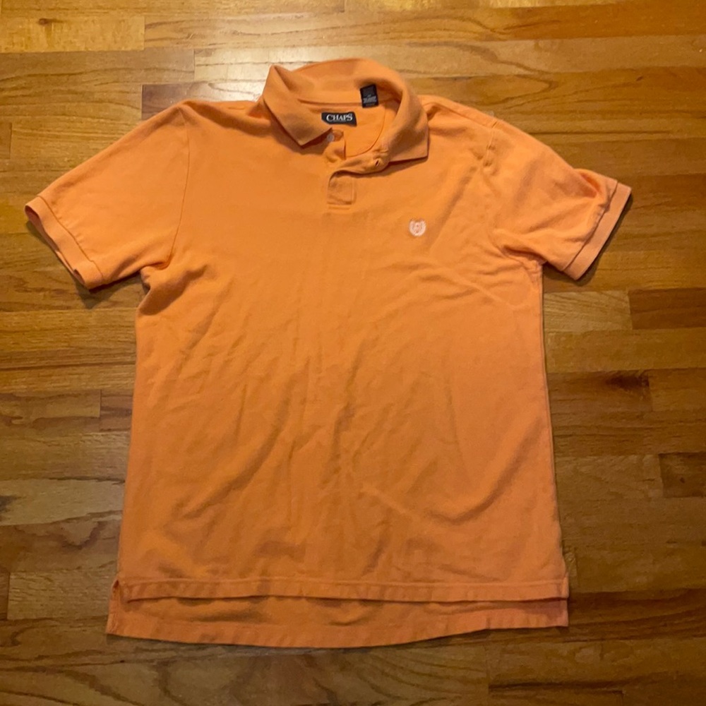 Chaps large polo shirt